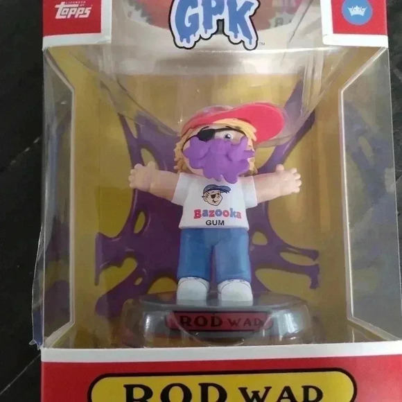 Garbage Patch - Picture 1 of 3